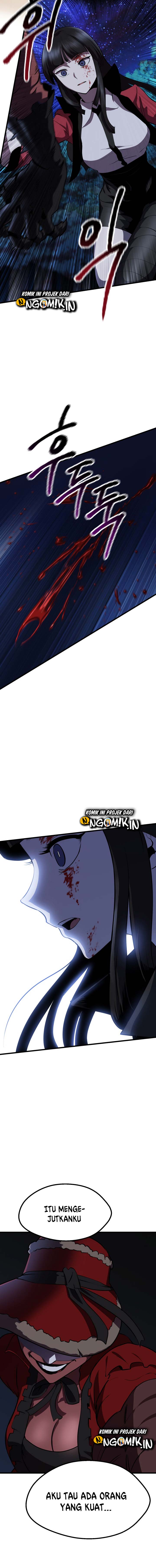 Otherworldly Sword King’s Survival Records chapter 82
